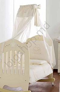 Lenjerie de pat Italbaby Polvere Di Stelle