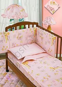 Lenjerie de pat Italbaby Baby Art