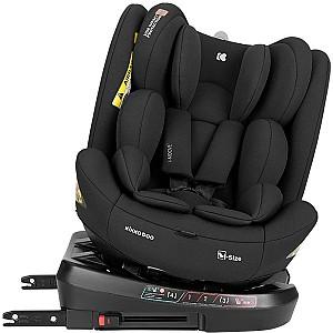 Scaun auto copii Kikka Boo i-Moove 2 Black