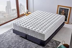 Saltea Trendy London 140x190 cm Alb