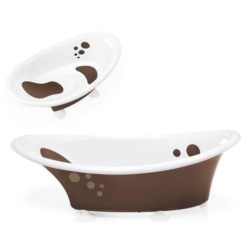 Cada pentru bebelusi Brevi Bubble (brown)