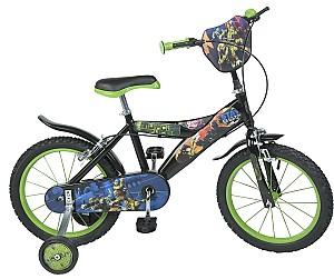 Bicicleta copii Dino Bikes Ninja 16