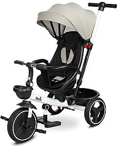 Tricicleta copii Caretero Dash Grey