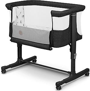 Patut copii Lionelo Aurora Grey Graphite