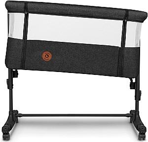 Patut copii Lionelo Aurora Grey Graphite