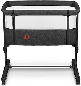 Patut copii Lionelo Aurora Grey Graphite