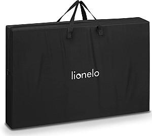 Patut copii Lionelo Aurora Grey Graphite