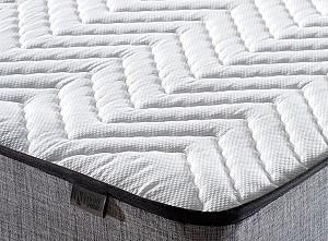 Pat Trendy Silver 80x180 cm Gri (Cu Saltea)