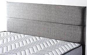 Pat Trendy Silver 140x190 cm Gri (Cu Saltea)