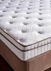 Pat Trendy Helen 180x200 cm Maro Deschis (Cu Saltea)