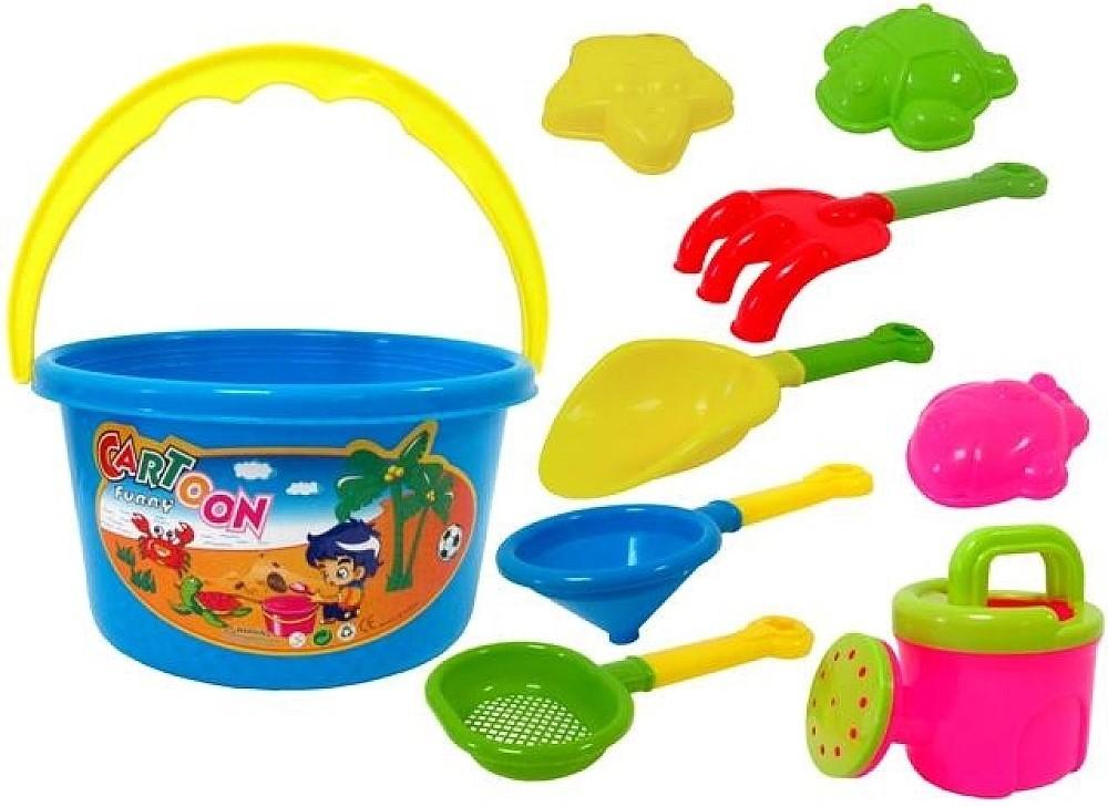 Set de jucării pentru nisip MerConser 38227