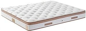 Pat Trendy Latte 160x200 cm Maro Deschis (Cu Saltea)