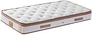 Pat Trendy Latte 80x180 cm Maro Deschis (Cu Saltea)