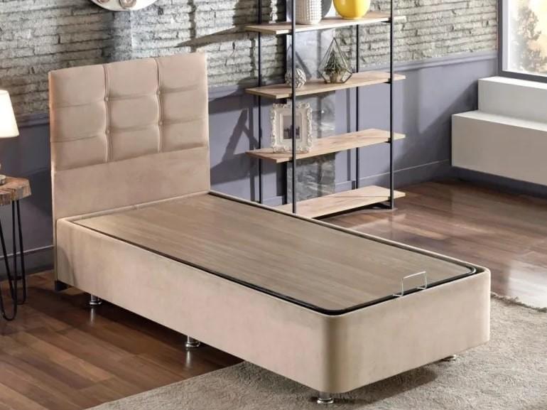 Pat Trendy Polo 90x190 cm Maro Deschis