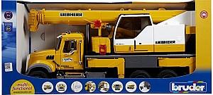 Tehnica speciala Bruder Mack 2818