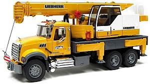 Tehnica speciala Bruder Mack 2818