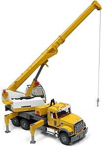 Tehnica speciala Bruder Mack 2818