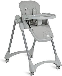 Scaun reglabil pe inaltime de masa Moni Rico Grey