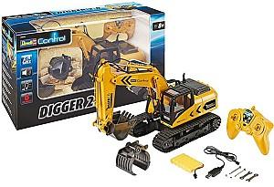 Jucarie teleghidata Revell Digger 2.0 (24924)