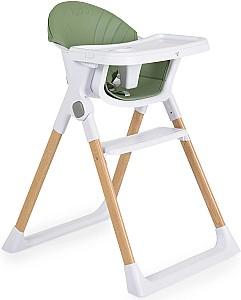 Scaun de masa simplu Moni Almond Green