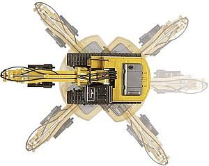 Jucarie teleghidata Revell Digger 2.0 (24924)