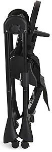 Scaun reglabil pe inaltime de masa Moni Rico Black