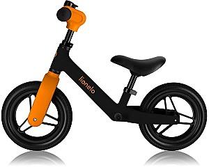 Bicicleta fara pedale Lionelo Toni Black Orange