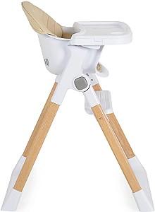 Scaun de masa simplu Moni Almond Beige