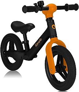 Bicicleta fara pedale Lionelo Toni Black Orange