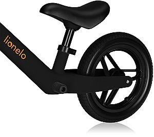 Bicicleta fara pedale Lionelo Toni Black Orange