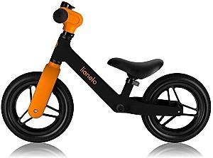 Bicicleta fara pedale Lionelo Toni Black Orange