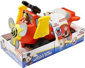 Tolocar KIDDIELAND Mickey Activity Plane (1300D)