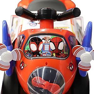 Tolocar KIDDIELAND Spidey Activity Plane (1309D)