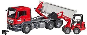 Tehnica speciala Bruder MAN TGS 3767
