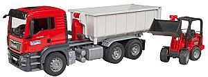 Tehnica speciala Bruder MAN TGS 3767