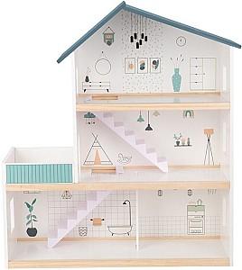 Casuta pentru papusi Tooky Toy TH919