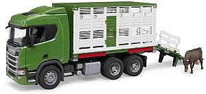 Tehnica speciala Bruder Scania 3548