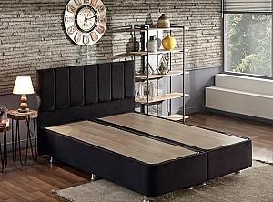 Pat Trendy Ela Double 140x190 cm Negru