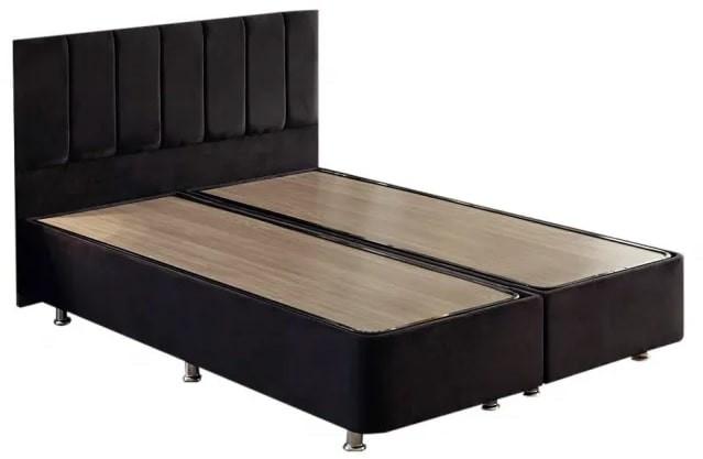 Pat Trendy Ela Single 90x190 cm Negru