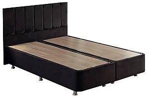 Pat Trendy Ela Single 90x190 cm Negru