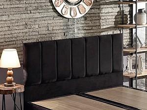 Pat Trendy Ela Single 90x190 cm Negru