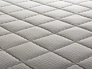 Saltea Trendy Blue Pocket 90x190 cm Alb