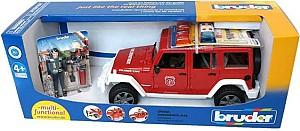 Tehnica speciala Bruder Jeep Wrangler Rubicon (2528)