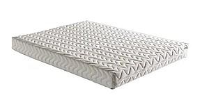 Saltea Trendy Niron Pocket 100x200 cm Alb