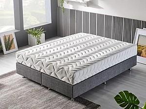 Saltea Trendy Niron Pocket 90x190 cm Alb