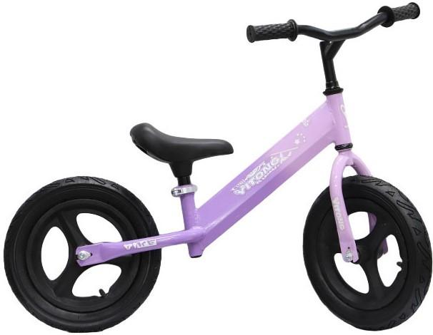 Bicicleta fara pedale New World LZ-006 Purple