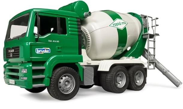Tehnica speciala Bruder MAN TGA 2739