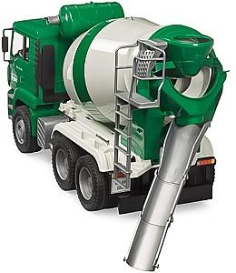 Tehnica speciala Bruder MAN TGA 2739