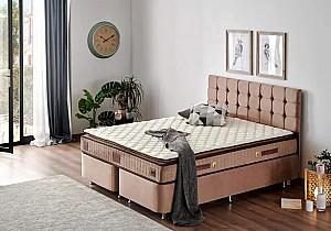 Saltea Trendy W Cotton 150x200 cm Alb Maro