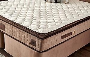 Saltea Trendy W Cotton 150x200 cm Alb Maro